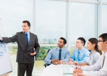 Formación en el puesto de trabajo